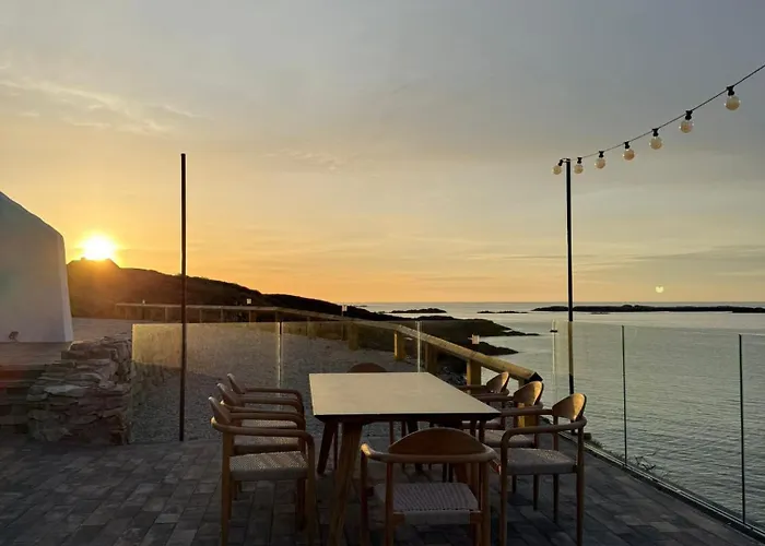 Smiley's Villa Donegal Town